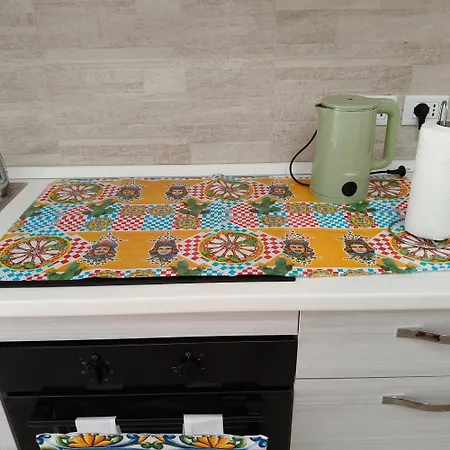Appartement Scuderi Catane